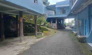 Hotel Second Murah 50 Kt & Km Dalam Di Bandungan Jalan Utama Strategis