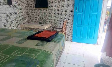 Hotel Second Murah 50 Kt & Km Dalam Di Bandungan Jalan Utama Strategis