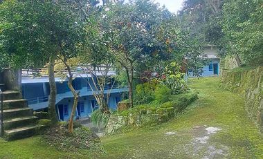 Hotel Second Murah 50 Kt & Km Dalam Di Bandungan Jalan Utama Strategis