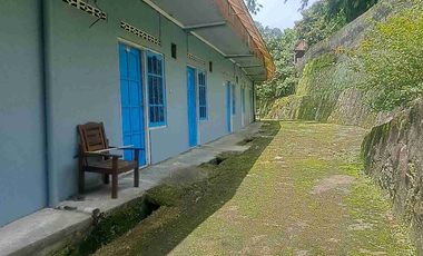 Hotel Second Murah 50 Kt & Km Dalam Di Bandungan Jalan Utama Strategis