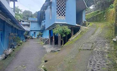 Hotel Second Murah 50 Kt & Km Dalam Di Bandungan Jalan Utama Strategis