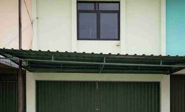 Ruko Strategis Siap Untuk Usaha Di Mitra Bekasi