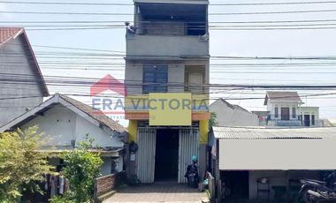 Ruko Usaha Dijual Purwosari Lokasi Ramai Pinggir Jalan Raya