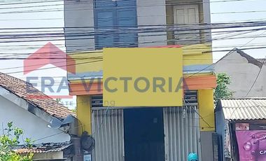 Ruko Usaha Dijual Purwosari Lokasi Ramai Pinggir Jalan Raya