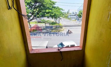 Ruko Usaha Dijual Purwosari Lokasi Ramai Pinggir Jalan Raya