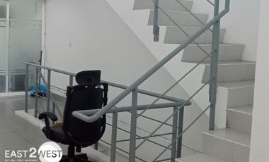 Jual Ruko Tekno Boulevard Serpong Tangerang Selatan Siap Pakai Lokasi Ramai Super Strategis