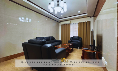 4 BEDROOM APARTMENT FOR RENT IN FRIENDSHIP ANGELES CITY PAMPANGA