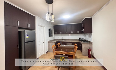 4 BEDROOM APARTMENT FOR RENT IN FRIENDSHIP ANGELES CITY PAMPANGA