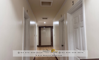 4 BEDROOM APARTMENT FOR RENT IN FRIENDSHIP ANGELES CITY PAMPANGA