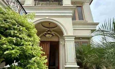 Dijual Rumah Luxury Mediterania Tegalrejo Dkt Malioboro dan Tugu Jogja.PRIVATE POOL+ FULLY FURNISHED