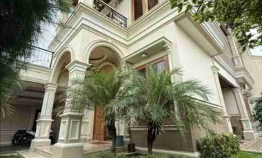 Dijual Rumah Luxury Mediterania Tegalrejo Dkt Malioboro dan Tugu Jogja.PRIVATE POOL+ FULLY FURNISHED