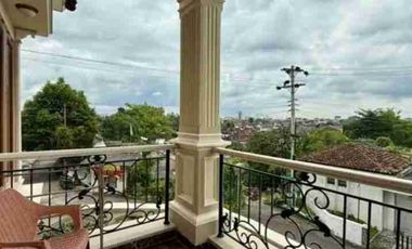 Dijual Rumah Luxury Mediterania Tegalrejo Dkt Malioboro dan Tugu Jogja.PRIVATE POOL+ FULLY FURNISHED