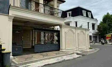 Dijual Rumah Luxury Mediterania Tegalrejo Dkt Malioboro dan Tugu Jogja.PRIVATE POOL+ FULLY FURNISHED