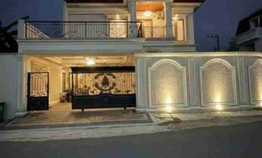 Dijual Rumah Luxury Mediterania Tegalrejo Dkt Malioboro dan Tugu Jogja.PRIVATE POOL+ FULLY FURNISHED