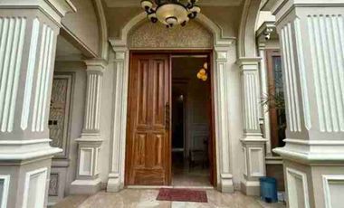 Dijual Rumah Luxury Mediterania Tegalrejo Dkt Malioboro dan Tugu Jogja.PRIVATE POOL+ FULLY FURNISHED