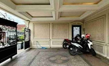 Dijual Rumah Luxury Mediterania Tegalrejo Dkt Malioboro dan Tugu Jogja.PRIVATE POOL+ FULLY FURNISHED