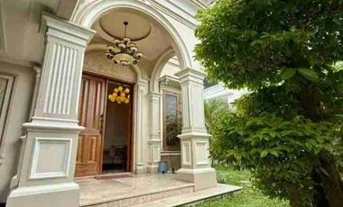 Dijual Rumah Luxury Mediterania Tegalrejo Dkt Malioboro dan Tugu Jogja.PRIVATE POOL+ FULLY FURNISHED