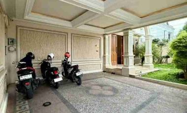 Dijual Rumah Luxury Mediterania Tegalrejo Dkt Malioboro dan Tugu Jogja.PRIVATE POOL+ FULLY FURNISHED