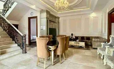 Dijual Rumah Luxury Mediterania Tegalrejo Dkt Malioboro dan Tugu Jogja.PRIVATE POOL+ FULLY FURNISHED
