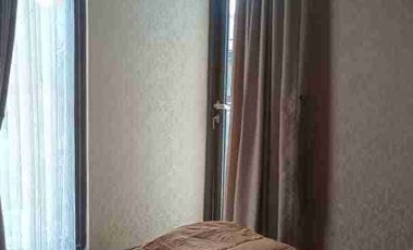 Rumah Baru 2 lantai Non Carport di Cempaka Putih harga 500jtaan