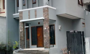 Rumah dijual di kompek pasadena Bandung