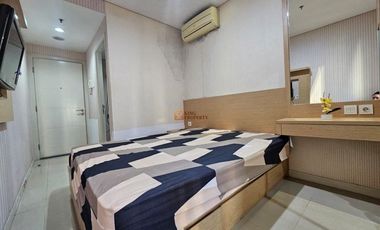 Lokasi Terbaik Jakarta Barat Studio Apartemen Madison Park Harga Murah Furnish Bagus