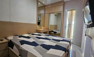 Lokasi Terbaik Jakarta Barat Studio Apartemen Madison Park Harga Murah Furnish Bagus