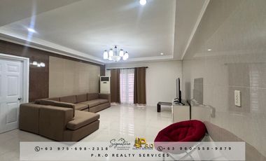 3-Bedroom Apartment Furnished for Rent Friendship Angeles City, Pampanga