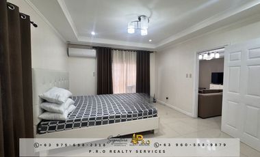 3-Bedroom Apartment Furnished for Rent Friendship Angeles City, Pampanga