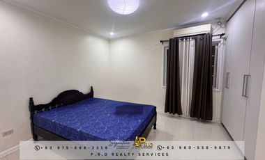 3-Bedroom Apartment Furnished for Rent Friendship Angeles City, Pampanga