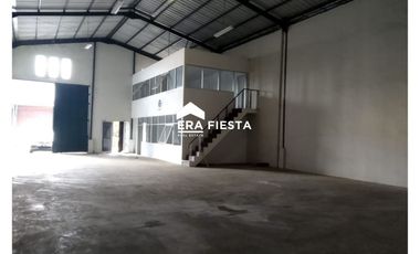 Disewakan Gudang  Bizhub Serpong