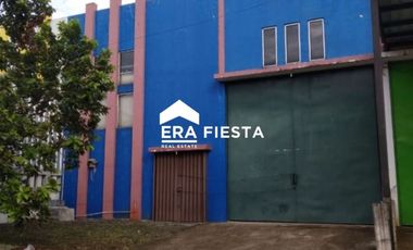 Disewakan Gudang  Bizhub Serpong