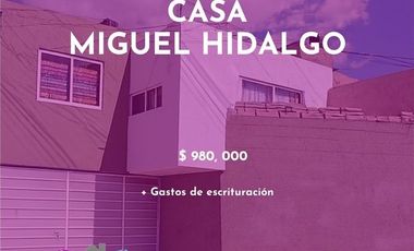 Casa seminueva con jardín a 1 km del Blvd. Minero | $980 mil