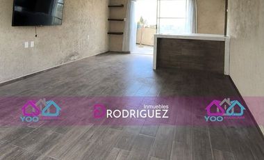 Casa seminueva con jardín a 1 km del Blvd. Minero | $980 mil