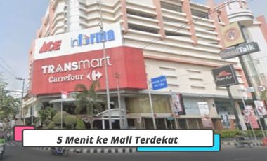 FOR SALE KIOSKS & BUSINESS SHOPHOUSES IN KEDIRI CITY CENTER