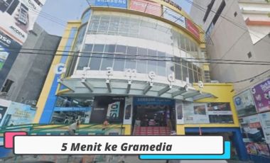 FOR SALE KIOSKS & BUSINESS SHOPHOUSES IN KEDIRI CITY CENTER