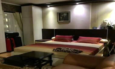 Dijual Studio Mediterania Marina Residence Ancol – Desain Modern Classic / Soft Classic Contemporary, Selangkah ke Ancol & Mangga Dua