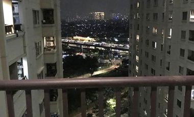 Dijual Studio Mediterania Marina Residence Ancol – Desain Modern Classic / Soft Classic Contemporary, Selangkah ke Ancol & Mangga Dua