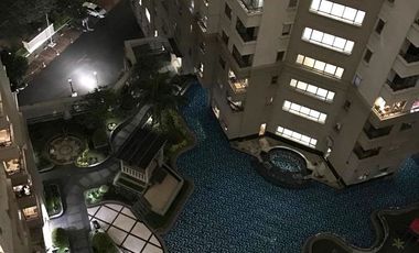 Dijual Studio Mediterania Marina Residence Ancol – Desain Modern Classic / Soft Classic Contemporary, Selangkah ke Ancol & Mangga Dua