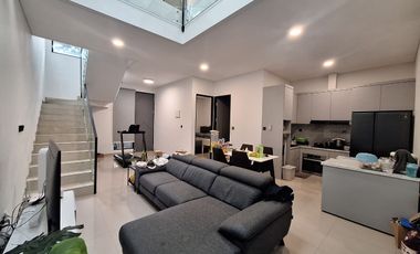 Harga Murah Rumah Brand New 2 Lantai Di Kelapa Gading