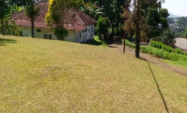Jual Villa Puncak Ciloto Bukit Aston SHM Hitung Tanah Saja