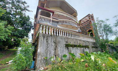 [05587-NAG-090] House & Lot For Sale in Albay