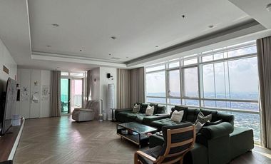 Park Terraces | Four Bedroom 4BR Condo Unit For Sale - #9593