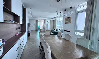 Park Terraces | Four Bedroom 4BR Condo Unit For Sale - #9593