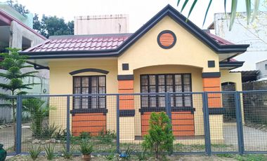 FOR SALE: 2-Bedroom Single-Family House in Fairway View By Filinvest, Dasmariñas City, Cavite