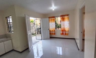 FOR SALE: 2-Bedroom Single-Family House in Fairway View By Filinvest, Dasmariñas City, Cavite