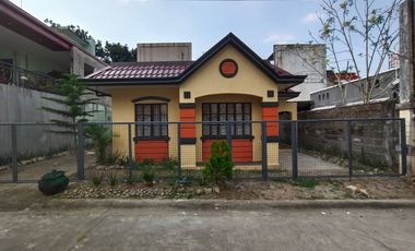FOR SALE: 2-Bedroom Single-Family House in Fairway View By Filinvest, Dasmariñas City, Cavite
