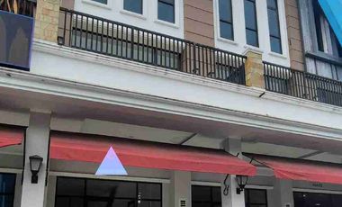 Dijual/Disewakan Ruko di sumareccon bekasi