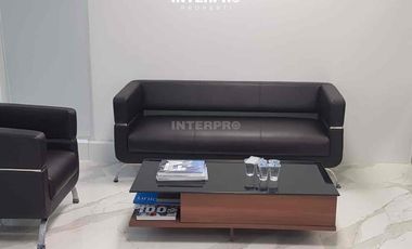 DISEWAKAN OFFICE DI PURI INDAH FINANCIAL TOWER
