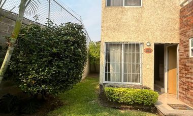 VENTA DE CASA EN EMILIANO ZAPATA MORELOS